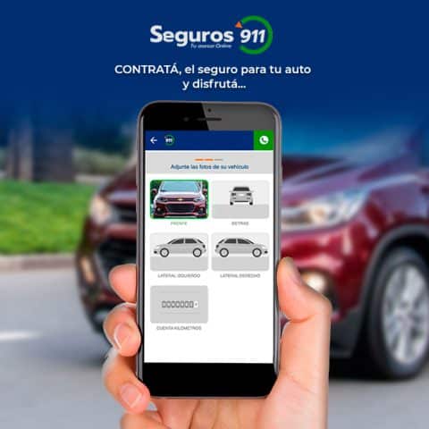 🥇 NUEVO Cotizador Seguro De Auto - Seguros 911